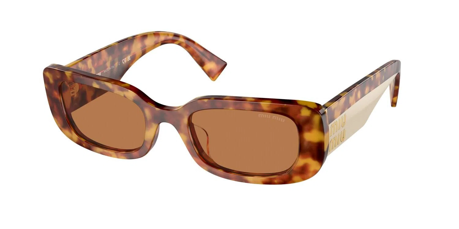 Miu Miu 08YS Sunglasses - view 2